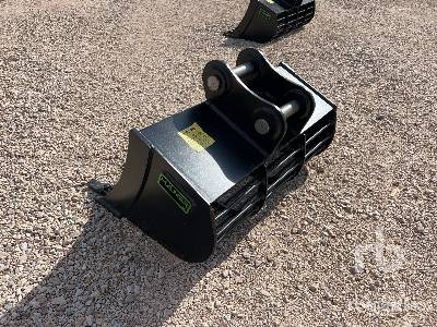 HAENER HSL800 2.3 P40A 750 mm Skeleton Sorting (Unused) - Excavator bucket: picture 3 HAENER HSL800 2.3 P40A 750 mm Skeleton Sorting (Unused) - Excavator bucket: picture 3