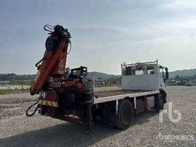 IVECO CURSOR 2003 atlas 125.2 A3 5400 kg on ... - Dropside/ Flatbed truck, Crane truck: picture 3 IVECO CURSOR 2003 atlas 125.2 A3 5400 kg on ... - Dropside/ Flatbed truck, Crane truck: picture 3