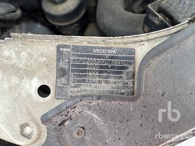 IVECO DAILY 35S12 Vehicule Utilitaire (Inoperable) - Panel van: picture 5 IVECO DAILY 35S12 Vehicule Utilitaire (Inoperable) - Panel van: picture 5