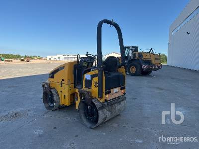 JCB VMT260-120 Compacteur Vibrant Tandem - Road roller: picture 2 JCB VMT260-120 Compacteur Vibrant Tandem - Road roller: picture 2