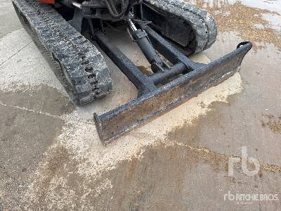 Mini excavator KUBOTA KX101-3_3 Mini-Pelle: picture 26