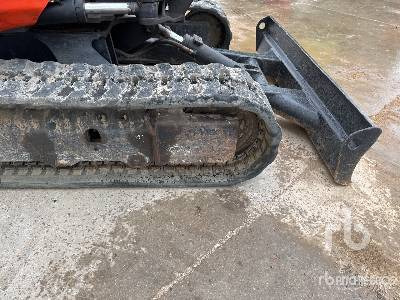 Mini excavator KUBOTA KX101-3_3 Mini-Pelle: picture 28