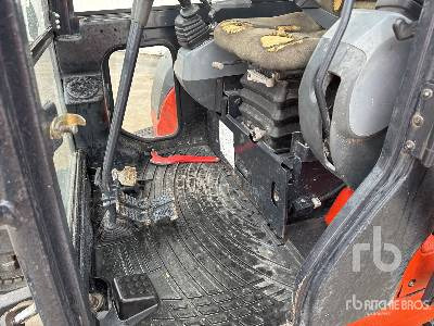 Mini excavator KUBOTA KX101-3_3 Mini-Pelle: picture 8