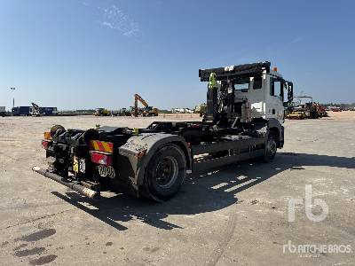 MAN TGS18.360 4x2 Camion Ampliroll - Hook lift truck: picture 4 MAN TGS18.360 4x2 Camion Ampliroll - Hook lift truck: picture 4