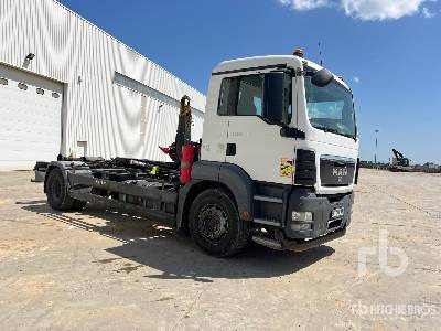 MAN TGS18.360 4x2 Camion Ampliroll - Hook lift truck: picture 5 MAN TGS18.360 4x2 Camion Ampliroll - Hook lift truck: picture 5