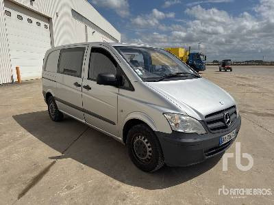 MERCEDES-BENZ VITO CDI Vehicule Utilitaire - Panel van: picture 4 MERCEDES-BENZ VITO CDI Vehicule Utilitaire - Panel van: picture 4