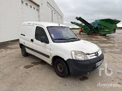 PEUGEOT PARTNER Vehicule Utilitaire - Panel van: picture 4 PEUGEOT PARTNER Vehicule Utilitaire - Panel van: picture 4