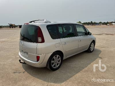 RENAULT ESPACE 2.0DCI Automobile - Car: picture 3 RENAULT ESPACE 2.0DCI Automobile - Car: picture 3