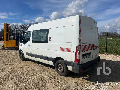 RENAULT MASTER DCI 125 - Panel van: picture 2 RENAULT MASTER DCI 125 - Panel van: picture 2