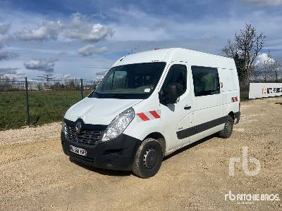 RENAULT MASTER DCI 125 - Panel van: picture 1 RENAULT MASTER DCI 125 - Panel van: picture 1