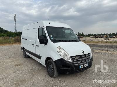RENAULT MASTER L2H2 Vehicule Utilitaire - Panel van: picture 4 RENAULT MASTER L2H2 Vehicule Utilitaire - Panel van: picture 4