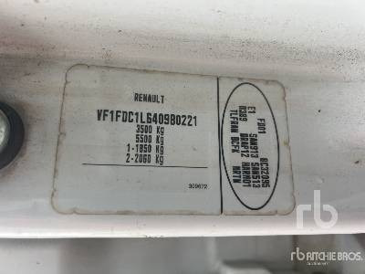 RENAULT MASTER Vehicule Utilitaire - Panel van: picture 5 RENAULT MASTER Vehicule Utilitaire - Panel van: picture 5