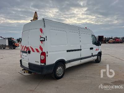 RENAULT MASTER Vehicule Utilitaire - Panel van: picture 3 RENAULT MASTER Vehicule Utilitaire - Panel van: picture 3