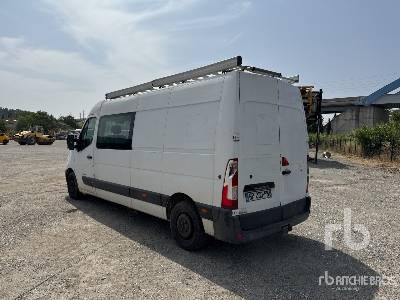 RENAULT MASTER Vehicule Utilitaire (Inoperable) - Panel van: picture 2 RENAULT MASTER Vehicule Utilitaire (Inoperable) - Panel van: picture 2