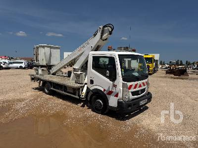 RENAULT MAXITY 140 DXI 2016 Comilev EN160TVL 16 m on C ... - Truck mounted aerial platform: picture 4 RENAULT MAXITY 140 DXI 2016 Comilev EN160TVL 16 m on C ... - Truck mounted aerial platform: picture 4