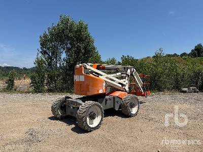 SNORKEL AB46 JRT Nacelle Articule - Scissor lift: picture 1 SNORKEL AB46 JRT Nacelle Articule - Scissor lift: picture 1
