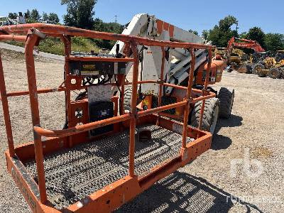 Scissor lift SNORKEL AB46 JRT Nacelle Articule: picture 14