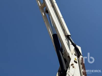 Scissor lift SNORKEL AB46 JRT Nacelle Articule: picture 28