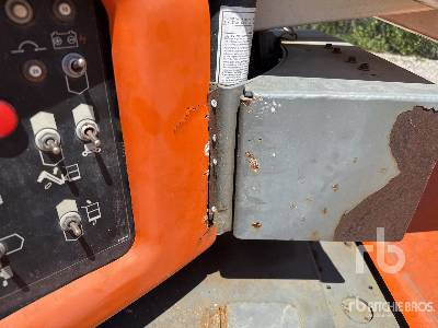 Scissor lift SNORKEL AB46 JRT Nacelle Articule: picture 23