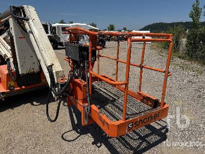 Scissor lift SNORKEL AB46 JRT Nacelle Articule: picture 9