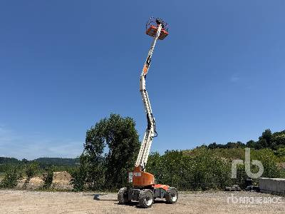 Scissor lift SNORKEL AB46 JRT Nacelle Articule: picture 25