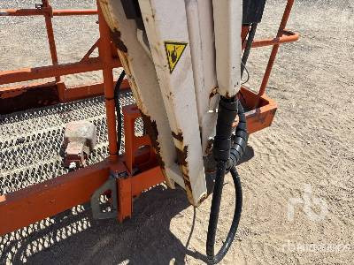 Scissor lift SNORKEL AB46 JRT Nacelle Articule: picture 34