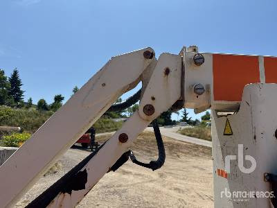 Scissor lift SNORKEL AB46 JRT Nacelle Articule: picture 16