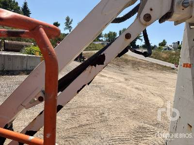Scissor lift SNORKEL AB46 JRT Nacelle Articule: picture 15