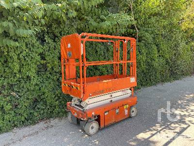 SNORKEL S3215E Electric Nacelle Ciseau Electrique - Scissor lift: picture 1 SNORKEL S3215E Electric Nacelle Ciseau Electrique - Scissor lift: picture 1