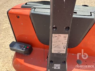 TOYOTA LWE160 1600 kg Transpalette Electric - Pallet truck: picture 5 TOYOTA LWE160 1600 kg Transpalette Electric - Pallet truck: picture 5