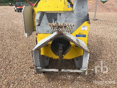Wood chipper TS INDUSTRIE 327Z 3-Point Hitch Broyeur: picture 6
