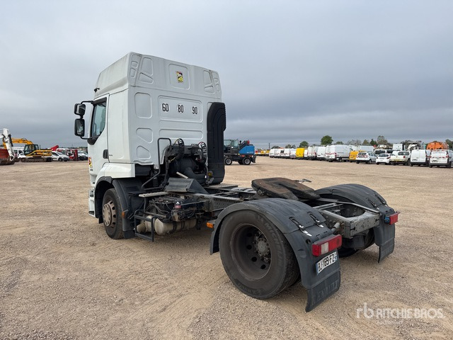 2006 Renault Premium 440 DXi 4x2 Tracteur Routier Cabine Cou ... S/A Sleeper Truck Tractor - Tractor unit: picture 4 2006 Renault Premium 440 DXi 4x2 Tracteur Routier Cabine Cou ... S/A Sleeper Truck Tractor - Tractor unit: picture 4