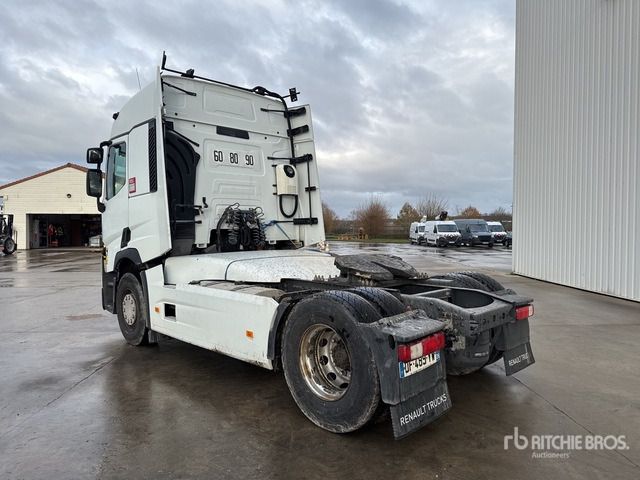 2014 Renault T460 4x2 Tracteur Routier Cabine Cou ... S/A Sleeper Truck Tractor - Tractor unit: picture 2 2014 Renault T460 4x2 Tracteur Routier Cabine Cou ... S/A Sleeper Truck Tractor - Tractor unit: picture 2