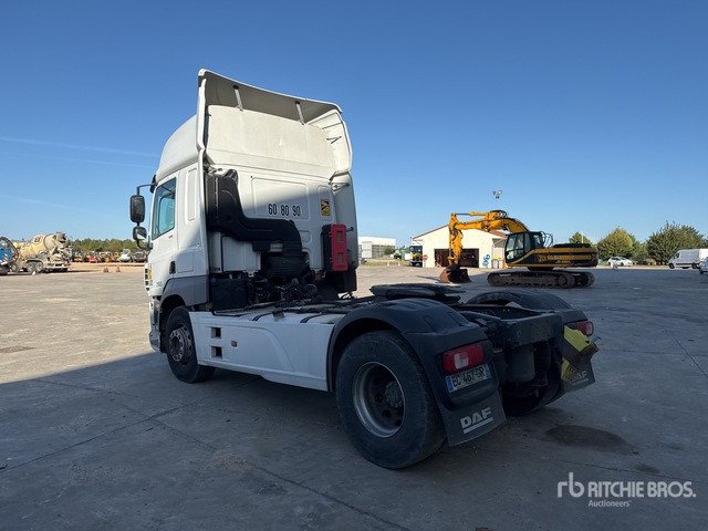 2016 DAF CF510 4x2 Tracteur Routier Cabine Cou ... S/A Sleeper Truck Tractor - Tractor unit: picture 3 2016 DAF CF510 4x2 Tracteur Routier Cabine Cou ... S/A Sleeper Truck Tractor - Tractor unit: picture 3