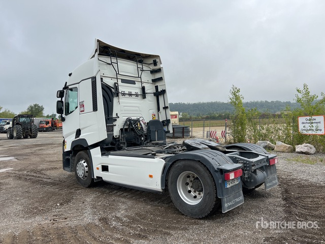 2019 Renault T440 Confort 4x2 Tracteur Routier Cabine Cou ... S/A Sleeper Truck Tractor - Tractor unit: picture 3 2019 Renault T440 Confort 4x2 Tracteur Routier Cabine Cou ... S/A Sleeper Truck Tractor - Tractor unit: picture 3