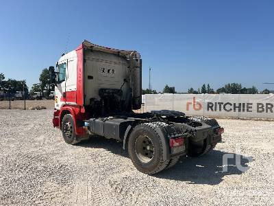 SCANIA G450 4x2 Tracteur Routier Cabine Cou ... - Tractor unit: picture 2 SCANIA G450 4x2 Tracteur Routier Cabine Cou ... - Tractor unit: picture 2