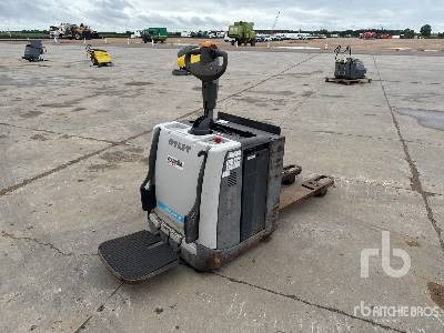 UNICARRIERS PLE180 2000 kg Electric Transpalette E ... - Pallet truck: picture 3 UNICARRIERS PLE180 2000 kg Electric Transpalette E ... - Pallet truck: picture 3