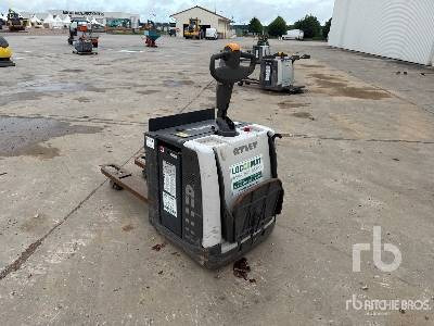 UNICARRIERS PMR200 2000 kg Electric Transpalette - Pallet truck: picture 2 UNICARRIERS PMR200 2000 kg Electric Transpalette - Pallet truck: picture 2