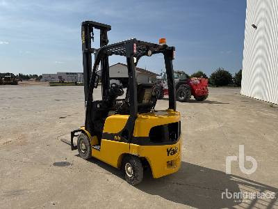 YALE GDP18VX V2775 Chariot Elevateur - Electric forklift: picture 3 YALE GDP18VX V2775 Chariot Elevateur - Electric forklift: picture 3
