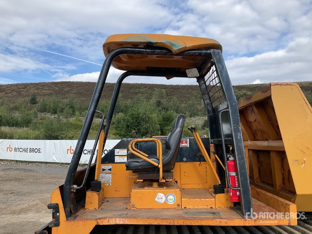 1996 Yanmar C80R-1 Crawler Dumper - Crawler dumper: picture 5 1996 Yanmar C80R-1 Crawler Dumper - Crawler dumper: picture 5