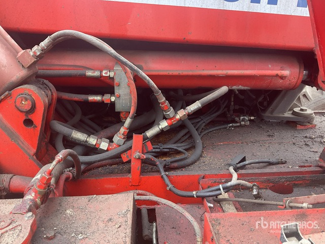 1999 Manitou MT928-4 (Inoperable) Telehandler - Telescopic handler: picture 5 1999 Manitou MT928-4 (Inoperable) Telehandler - Telescopic handler: picture 5