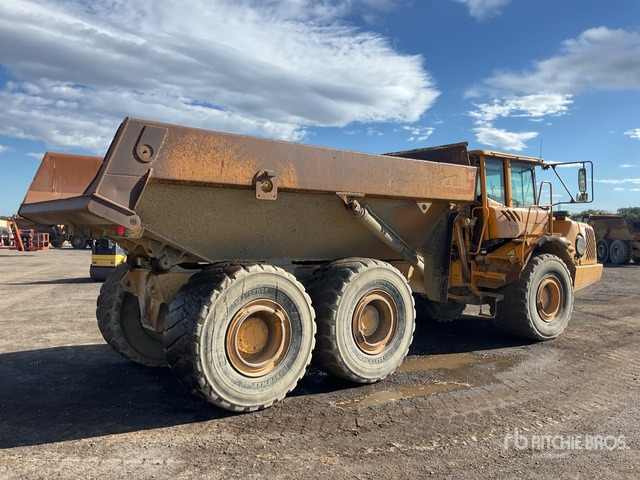 2005 Volvo A30D 6x6. Articulated Dump Truck - Articulated dumper: picture 4 2005 Volvo A30D 6x6. Articulated Dump Truck - Articulated dumper: picture 4