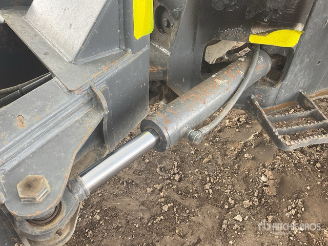 2008 Benford PS6000 6 ton 4x4 Swivel Dumper - Dumper: picture 5 2008 Benford PS6000 6 ton 4x4 Swivel Dumper - Dumper: picture 5