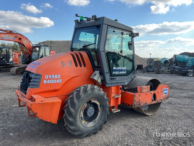 2012 Hamm 2420 Smooth Drum Compactor - Compactor: picture 4 2012 Hamm 2420 Smooth Drum Compactor - Compactor: picture 4