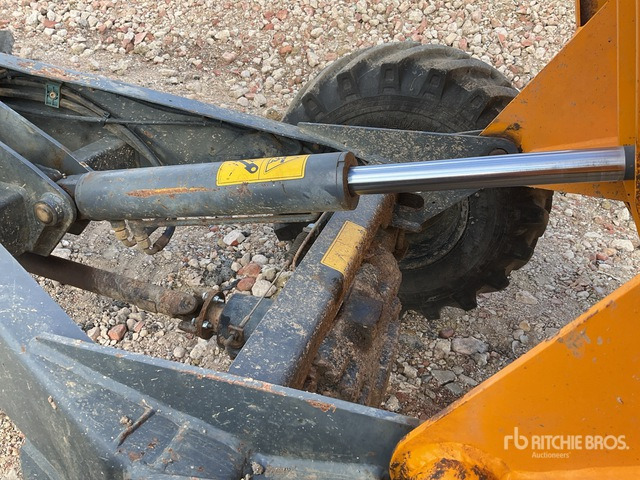 2012 Terex TA3H 3 ton 4x4 Dumper - Dumper: picture 5 2012 Terex TA3H 3 ton 4x4 Dumper - Dumper: picture 5
