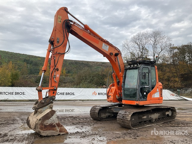 2013 Doosan DX140LCR Tracked Excavator - Crawler excavator: picture 1 2013 Doosan DX140LCR Tracked Excavator - Crawler excavator: picture 1