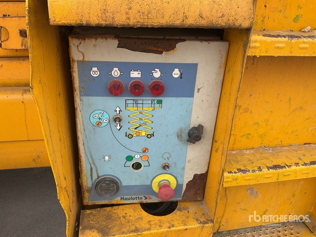 2014 Haulotte H18SDX 4x4 Diesel (Inoperable) Scissor Lift - Scissor lift: picture 5 2014 Haulotte H18SDX 4x4 Diesel (Inoperable) Scissor Lift - Scissor lift: picture 5