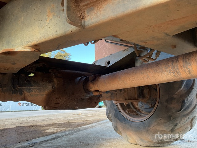 Mini dumper 2014 Terex TA6 6 ton 4x4 Dumper: picture 6