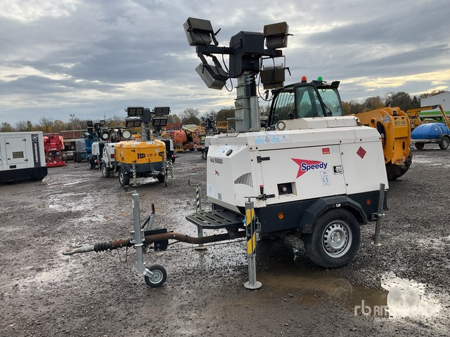 2015 Generac VT1 Light Tower - Lighting tower: picture 1 2015 Generac VT1 Light Tower - Lighting tower: picture 1