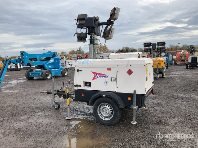 2015 Generac VT1 Light Tower - Lighting tower: picture 4 2015 Generac VT1 Light Tower - Lighting tower: picture 4